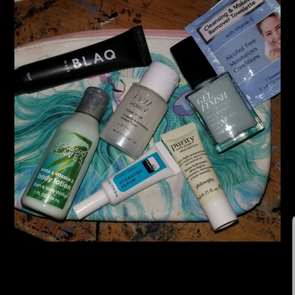 Ipsy bags